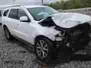 2016 Dodge Durango Limited с VIN 1C4RDJDG5GC446758, выставлен на аукционе Copart как лот 86315215 с пробегом Не указан миль и Списание • Salvage title. История ставок и продаж доступна на DreamBid. Изображение 14.