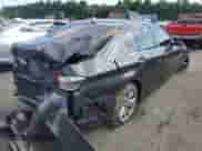 2015 BMW 5 Series 528i xDrive with VIN WBA5A7C53FD623095, listed as a Copart auction lot 70265745 with 155,914 mi miles and Salvage title. Bid and sale history available at DreamBid. Image 3.