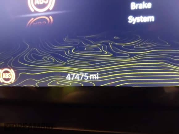 2021 Jeep Grand Cherokee Overland with VIN 1C4RJKDG7M8179023, listed as a IAAI auction lot 42739881 with 47,475 mi miles and . Bid and sale history available at DreamBid. Image 16.