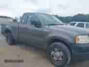 2008 Ford F-150 XL with VIN 1FTRF12218KB20030, listed as a IAAI auction lot 43283809 with 239,672 mi miles and . Bid and sale history available at DreamBid. Image 1.