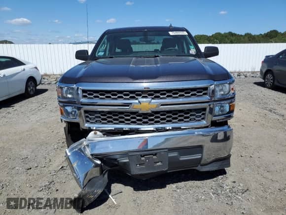 2014 Chevrolet Silverado 1500 Work Truck with VIN 1GCRCPEH6EZ371222, listed as a Copart auction lot 70469335 with 84,671 mi miles and Clean title. Bid and sale history available at DreamBid. Image 5.