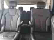 2022 Kia Sorento SX z VIN 5XYRK4LFXNG100570, wystawiony jako Copart lot #81514445 z przebiegiem 86 202 mil mil oraz Szkoda całkowita • Salvage title. Historia ofert i sprzedaży dostępna na DreamBid. Obrazek 10.