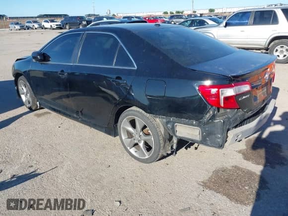 2012 Toyota Camry L с VIN 4T1BF1FK8CU171819, выставлен на аукционе IAAI как лот 42213857 с пробегом 168 766 миль миль и . История ставок и продаж доступна на DreamBid. Изображение 3.