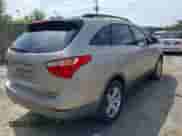2008 Hyundai Veracruz GLS with VIN KM8NU73C98U050338, listed as a IAAI auction lot 42777376 with 115,706 mi miles and . Bid and sale history available at DreamBid. Image 4.