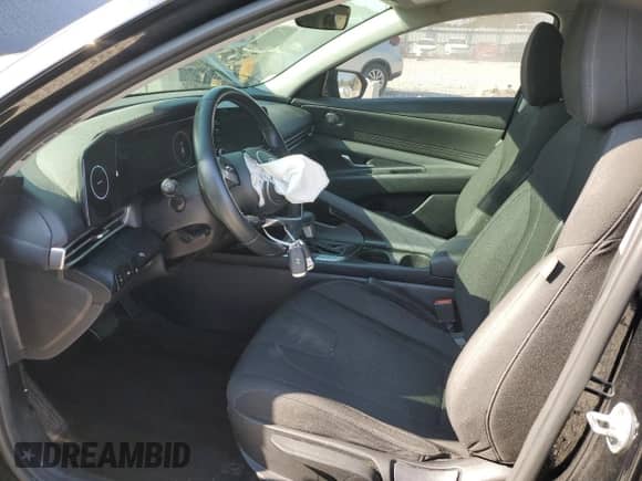 2022 Hyundai Elantra SEL с VIN 5NPLS4AG7NH079185, выставлен на аукционе Copart как лот 81240865 с пробегом 57 750 миль миль и Списание • Salvage title. История ставок и продаж доступна на DreamBid. Изображение 7.