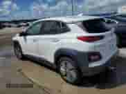 2021 Hyundai Kona Ultimate with VIN KM8K53AG1MU135473, listed as a Copart auction lot 85091475 with 102,630 mi miles and Clean title. Bid and sale history available at DreamBid. Image 2.