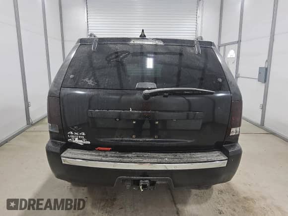 2008 Jeep Grand Cherokee Limited с VIN 1J8HR58NX8C198000, выставлен на аукционе Copart как лот 80167645 с пробегом 282 355 миль миль и Чистый • Clean title. История ставок и продаж доступна на DreamBid. Изображение 6.