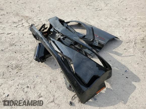 2024 Chevrolet Camaro 3LT with VIN 1G1FD1RS3R0117800, listed as a Copart auction lot 51956685 with 11,863 mi miles and Salvage title. Bid and sale history available at DreamBid. Image 12.