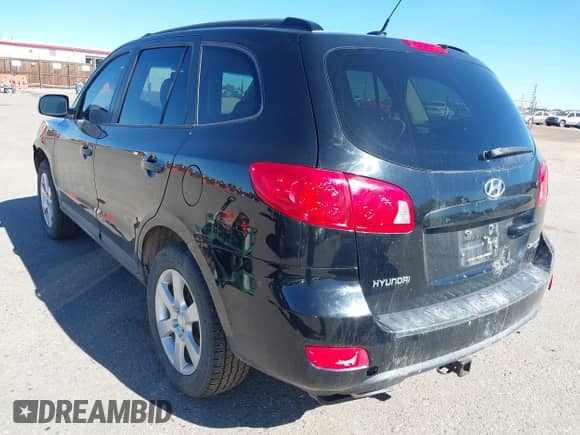 2008 Hyundai Santa Fe SE z VIN 5NMSH73E78H217039, wystawiony jako IAAI lot #43478508 z przebiegiem 189 855 mil mil oraz . Historia ofert i sprzedaży dostępna na DreamBid. Obrazek 3.