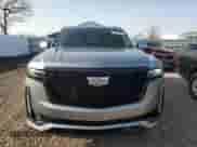 2023 Cadillac Escalade 4WD Sport with VIN 1GYS4FKL4PR168750, listed as a Copart auction lot 55077645 with 58,109 mi miles and Salvage title. Bid and sale history available at DreamBid. Image 5.