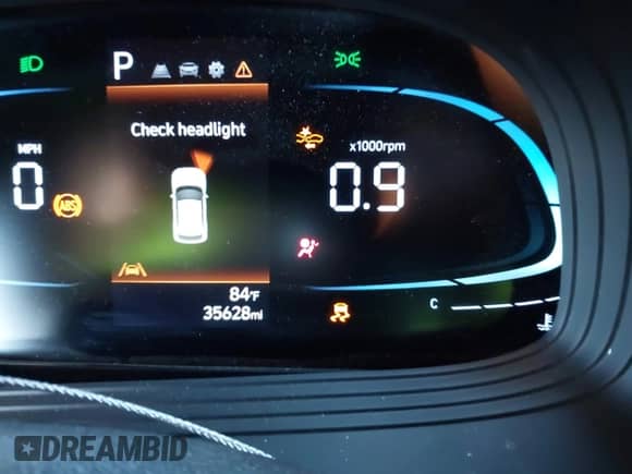 2023 Hyundai Venue SE with VIN KMHRB8A37PU210926, listed as a IAAI auction lot 43175695 with 35,628 mi miles and . Bid and sale history available at DreamBid. Image 16.