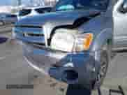 2005 Toyota Tundra SR5 с VIN 5TBET34185S483509, выставлен на аукционе IAAI как лот 43455386 с пробегом 269 204 миль миль и . История ставок и продаж доступна на DreamBid. Изображение 6.