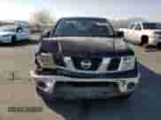 2007 Nissan Frontier SE with VIN 1N6AD06U77C458580, listed as a Copart auction lot 67972415 with 142,295 mi miles and Salvage title. Bid and sale history available at DreamBid. Image 5.