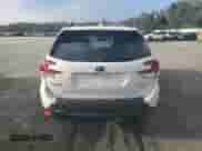 2023 Subaru Forester Premium with VIN JF2SKAECXPH497969, listed as a Copart auction lot 85343425 with 21,972 mi miles and Salvage title. Bid and sale history available at DreamBid. Image 6.