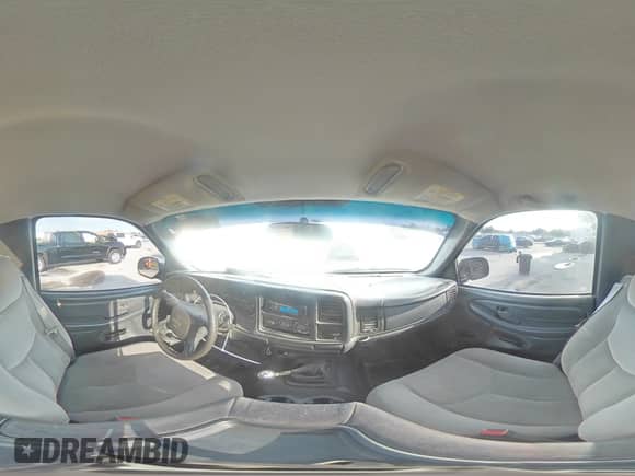 2002 GMC Sierra 1500 z VIN 1GTEC14W02Z254484, wystawiony jako Copart lot #68341995 z przebiegiem 212 814 mil mil oraz Szkoda całkowita • Salvage title. Historia ofert i sprzedaży dostępna na DreamBid. Obrazek 15.