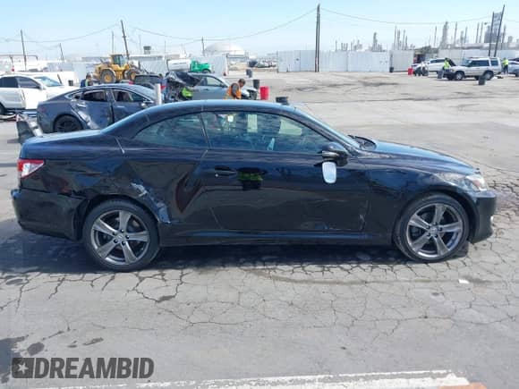 2012 Lexus IS 250 C с VIN JTHFF2C27C2523752, выставлен на аукционе IAAI как лот 42691611 с пробегом 101 261 миль миль и . История ставок и продаж доступна на DreamBid. Изображение 13.