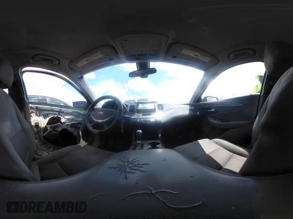 2016 Chevrolet Impala LS с VIN 2G11X5SA0G9178051, выставлен на аукционе IAAI как лот 42814274 с пробегом 135 102 миль миль и . История ставок и продаж доступна на DreamBid. Изображение 18.