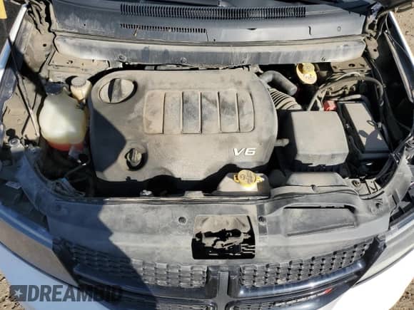 2018 Dodge Journey Crossroad с VIN 3C4PDDGG2JT187484, выставлен на аукционе Copart как лот 85365795 с пробегом 306 963 миль миль и Чистый • Clean title. История ставок и продаж доступна на DreamBid. Изображение 12.