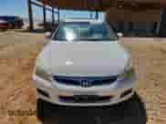 2006 Honda Accord EX-L с VIN 1HGCM568X6A129282, выставлен на аукционе Copart как лот 71073745 с пробегом 195 059 миль миль и На запчасти • Non repairable. История ставок и продаж доступна на DreamBid. Изображение 5.