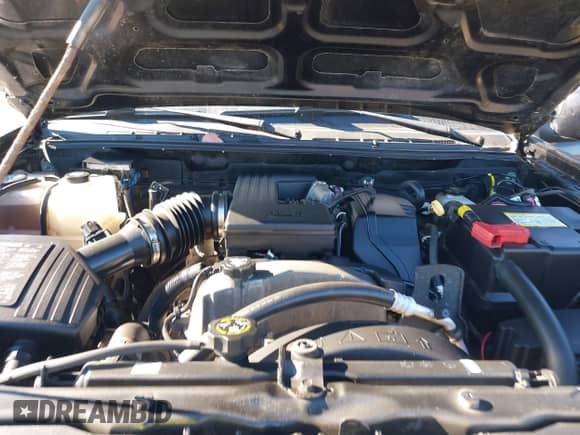 2012 Chevrolet Colorado 1LT z VIN 1GCJTCFE0C8135615, wystawiony jako IAAI lot #43597245 z przebiegiem 114 844 mil mil oraz . Historia ofert i sprzedaży dostępna na DreamBid. Obrazek 10.