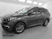 2017 Hyundai Santa Fe 2.4L с VIN 5XYZU3LB1HG414467, выставлен на аукционе Copart как лот 69486185 с пробегом 110 755 миль миль и Чистый • Clean title. История ставок и продаж доступна на DreamBid. Изображение 1.