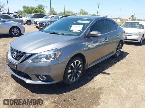 2017 Nissan Sentra SR z VIN 3N1AB7AP0HY378035, wystawiony jako IAAI lot #42017917 z przebiegiem 83 457 mil mil oraz . Historia ofert i sprzedaży dostępna na DreamBid. Obrazek 17.