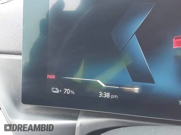 2023 BMW i4 eDrive40 with VIN WBY73AW05PFP88444, listed as a IAAI auction lot 42197054 with 59,253 mi miles and . Bid and sale history available at DreamBid. Image 17.