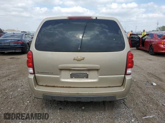 2005 Chevrolet Uplander LS с VIN 1GNDV23L05D286315, выставлен на аукционе Copart как лот 70032834 с пробегом 204 036 миль миль и Списание • Salvage title. История ставок и продаж доступна на DreamBid. Изображение 6.