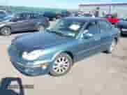 2005 Hyundai Sonata GLS z VIN KMHWF35H65A110640, wystawiony jako IAAI lot #43374743 z przebiegiem 120 692 mil mil oraz . Historia ofert i sprzedaży dostępna na DreamBid. Obrazek 17.