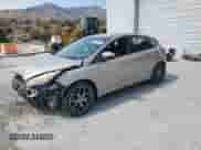 2015 Ford Focus SE with VIN 1FADP3K28FL287601, listed as a Copart auction lot 68949305 with 89,278 mi miles and Salvage title. Bid and sale history available at DreamBid. Image 1.