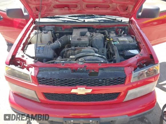 2010 Chevrolet Colorado с VIN 1GCCSCDE6A8127787, выставлен на аукционе IAAI как лот 42184959 с пробегом 104 170 миль миль и . История ставок и продаж доступна на DreamBid. Изображение 10.