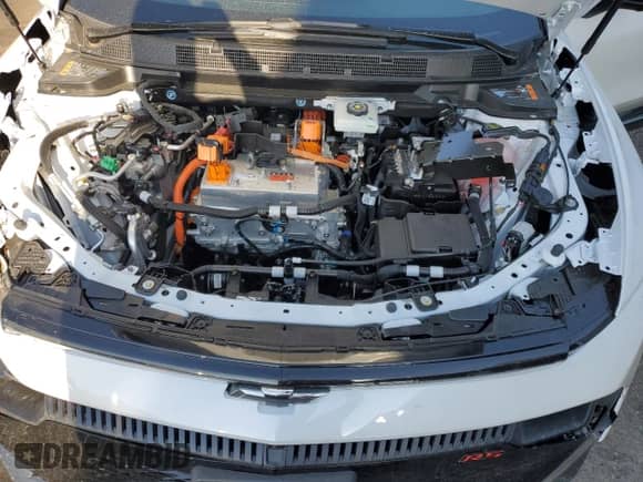 2025 Chevrolet Equinox EV RS с VIN 3GN7DSRR9SS216917, выставлен на аукционе Copart как лот 62695315 с пробегом 178 миль миль и Списание • Salvage title. История ставок и продаж доступна на DreamBid. Изображение 12.