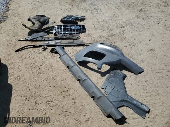 2023 Hyundai Venue SEL с VIN KMHRC8A31PU220235, выставлен на аукционе Copart как лот 81390875 с пробегом 47 253 миль миль и Списание • Salvage title. История ставок и продаж доступна на DreamBid. Изображение 13.