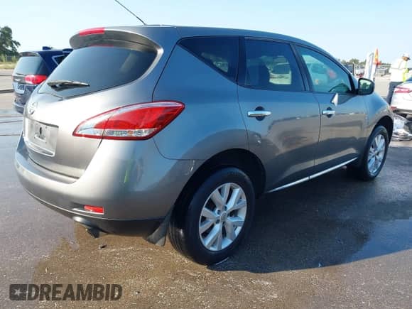2013 Nissan Murano S с VIN JN8AZ1MU7DW209725, выставлен на аукционе IAAI как лот 43179002 с пробегом 178 639 миль миль и . История ставок и продаж доступна на DreamBid. Изображение 4.