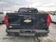 2018 Chevrolet Colorado 4WD LT с VIN 1GCGTCEN2J1100723, выставлен на аукционе Copart как лот 82118155 с пробегом 125 485 миль миль и Списание • Salvage title. История ставок и продаж доступна на DreamBid. Изображение 6.