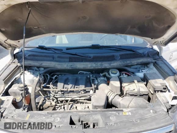 2019 Ford Explorer z VIN 1FM5K7B87KGA07450, wystawiony jako Copart lot #71840825 z przebiegiem 242 804 mil mil oraz Szkoda całkowita • Salvage title. Historia ofert i sprzedaży dostępna na DreamBid. Obrazek 12.