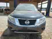 2013 Nissan Pathfinder SV с VIN 5N1AR2MM2DC612090, выставлен на аукционе Copart как лот 65499015 с пробегом Не указан миль и Списание • Salvage title. История ставок и продаж доступна на DreamBid. Изображение 5.