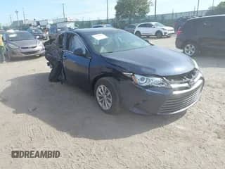2016 Toyota Camry LE с VIN 4T4BF1FK1GR560507, выставлен на аукционе IAAI как лот 43368524 с пробегом Не указан миль и . История ставок и продаж доступна на DreamBid. Изображение 1.