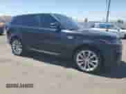 2018 Land Rover Range Rover Sport SE with VIN SALWG2RV5JA812334, listed as a Copart auction lot 64383655 with 151,677 mi miles and Clean title. Bid and sale history available at DreamBid. Image 4.