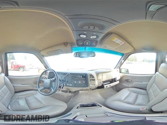 1999 Chevrolet Suburban z VIN 1GNGK26J9XJ518169, wystawiony jako Copart lot #89381325 z przebiegiem 53 435 mil mil oraz Szkoda całkowita • Salvage title. Historia ofert i sprzedaży dostępna na DreamBid. Obrazek 14.