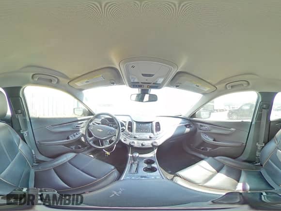 2018 Chevrolet Impala Premier z VIN 2G1125S35J9173466, wystawiony jako Copart lot #72016435 z przebiegiem 221 439 mil mil oraz Szkoda całkowita • Salvage title. Historia ofert i sprzedaży dostępna na DreamBid. Obrazek 14.