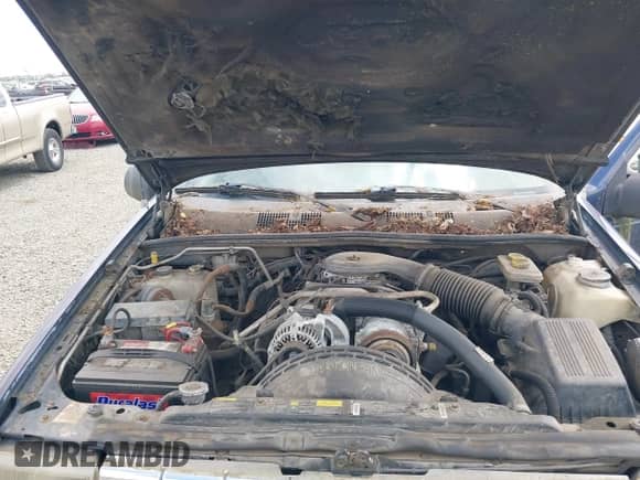 1994 Jeep Grand Cherokee Laredo с VIN 1J4GZ58Y2RC320793, выставлен на аукционе IAAI как лот 42781115 с пробегом 275 518 миль миль и . История ставок и продаж доступна на DreamBid. Изображение 10.