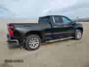 2019 Chevrolet Silverado 1500 LTZ with VIN 1GCRYGED1KZ338994, listed as a Copart auction lot 55901185 with 42,862 mi miles and Salvage title. Bid and sale history available at DreamBid. Image 3.