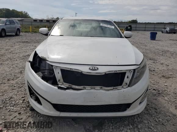 2015 Kia Optima LX с VIN 5XXGM4A78FG509556, выставлен на аукционе Copart как лот 84478105 с пробегом 176 409 миль миль и Списание • Salvage title. История ставок и продаж доступна на DreamBid. Изображение 5.