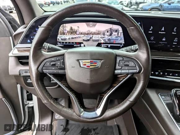 2021 Cadillac Escalade ESV Premium Luxury с VIN 1GYS4KKL7MR424XXX, выставлен на аукционе Copart как лот 59819975 с пробегом 43 652 миль миль и Чистый • Clean title. История ставок и продаж доступна на DreamBid. Изображение 7.