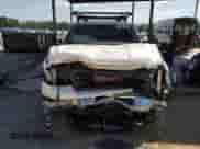 2013 GMC Sierra 1500 with VIN 1GD21ZCG1DZ332299, listed as a Copart auction lot 85081855 with 157,522 mi miles and Salvage title. Bid and sale history available at DreamBid. Image 5.