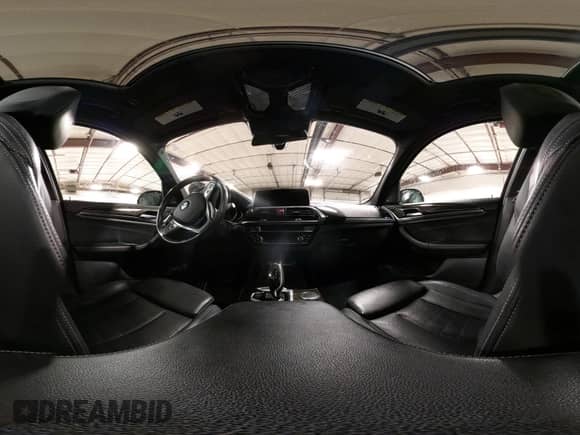 2019 BMW X3 xDrive30i z VIN 5UXTR9C5XKLE18325, wystawiony jako IAAI lot #43426647 z przebiegiem 89 234 mil mil oraz . Historia ofert i sprzedaży dostępna na DreamBid. Obrazek 19.