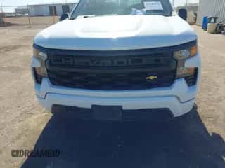 2023 Chevrolet Silverado 1500 Custom с VIN 3GCPDBEK8PG101432, выставлен на аукционе IAAI как лот 43228171 с пробегом 129 642 миль миль и . История ставок и продаж доступна на DreamBid. Изображение 6.