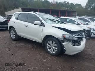 2014 Nissan Murano SV с VIN JN8AZ1MU6EW401235, выставлен на аукционе IAAI как лот 40963099 с пробегом 110 638 миль миль и . История ставок и продаж доступна на DreamBid. Изображение 1.