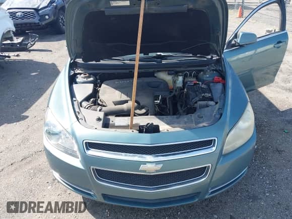 2009 Chevrolet Malibu 1LT с VIN 1G1ZH57B494103635, выставлен на аукционе IAAI как лот 43114421 с пробегом 175 922 миль миль и . История ставок и продаж доступна на DreamBid. Изображение 10.